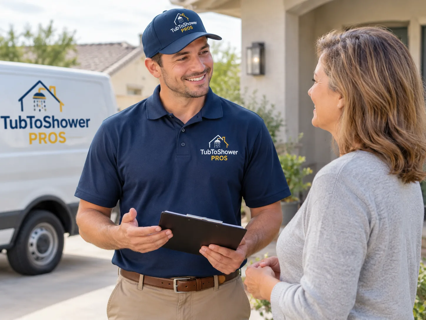Tub Shower Conversion Romayor, TX FAQs